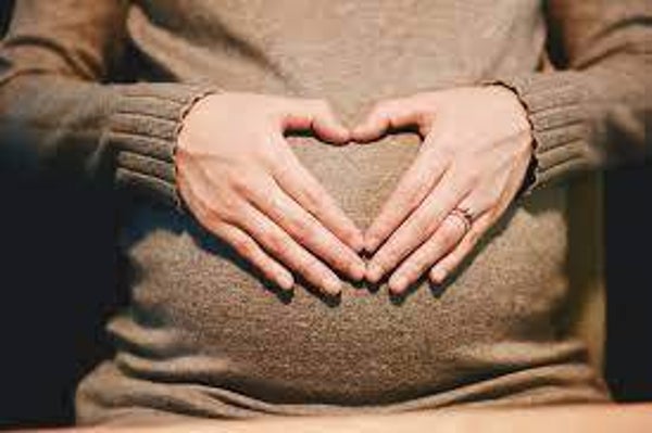 Amino & CVS Prenatal (Non Legal)