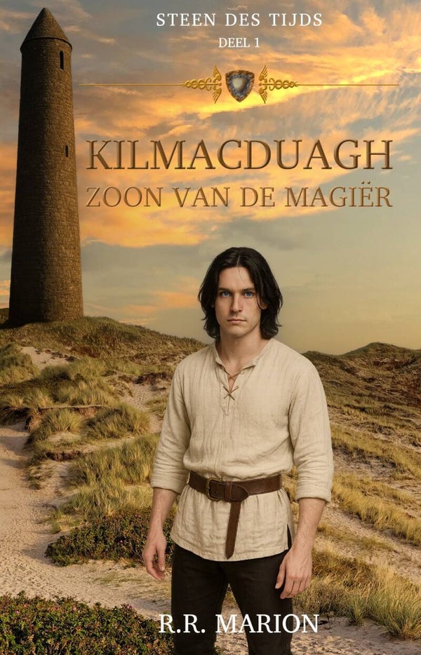Steen des Tijds deel 1 - Kilmacduagh, zoon van de magiër
