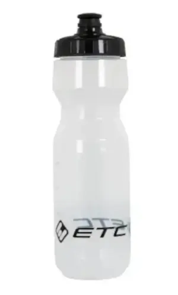 ETC Water Bottle Clear 750ml. EBO201CLR