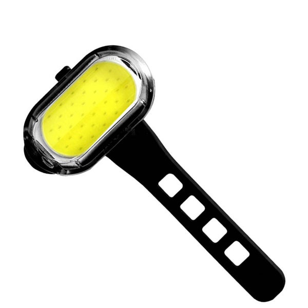 KranX Seek 80 USB-Rechargeable Front Light (80 Lumens)