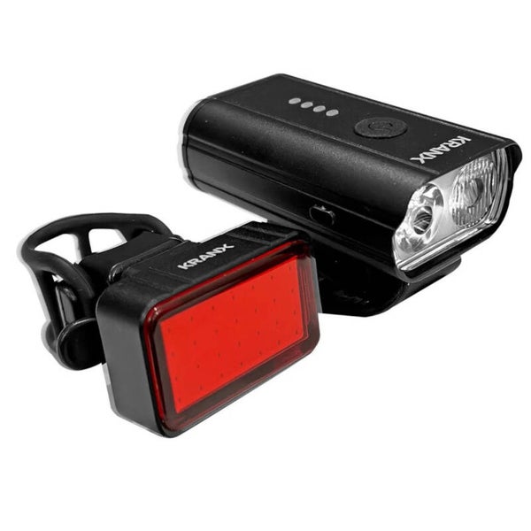 KRANK SOLARIS ll 400/100 USB TWIN SET