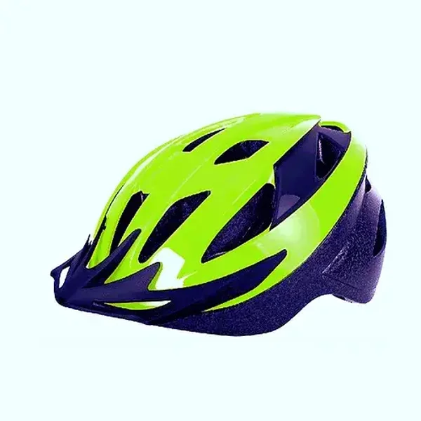 OXFORD NEAT HELMET  FLUO/BLACK
