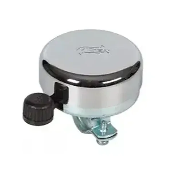 BICYCLE BELL CHROME PLATED