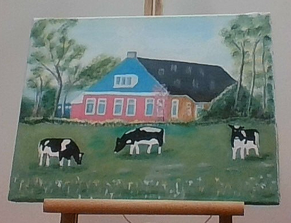 Dutch Farm