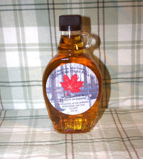 Maple Syrup 250 ml