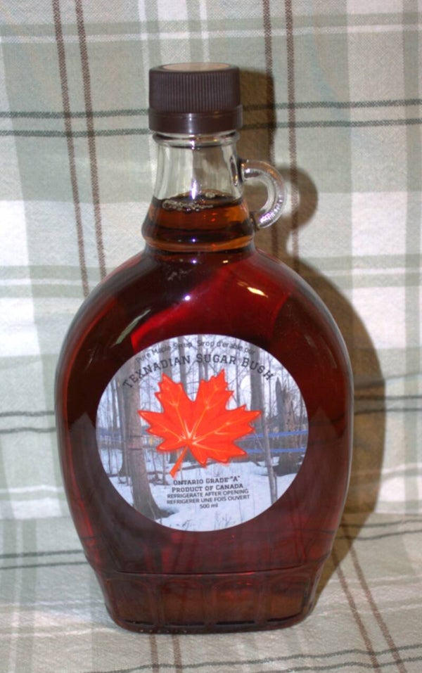 Maple Syrup 500 ml