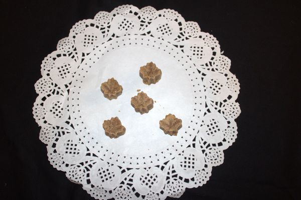 Maple Sugar Candy