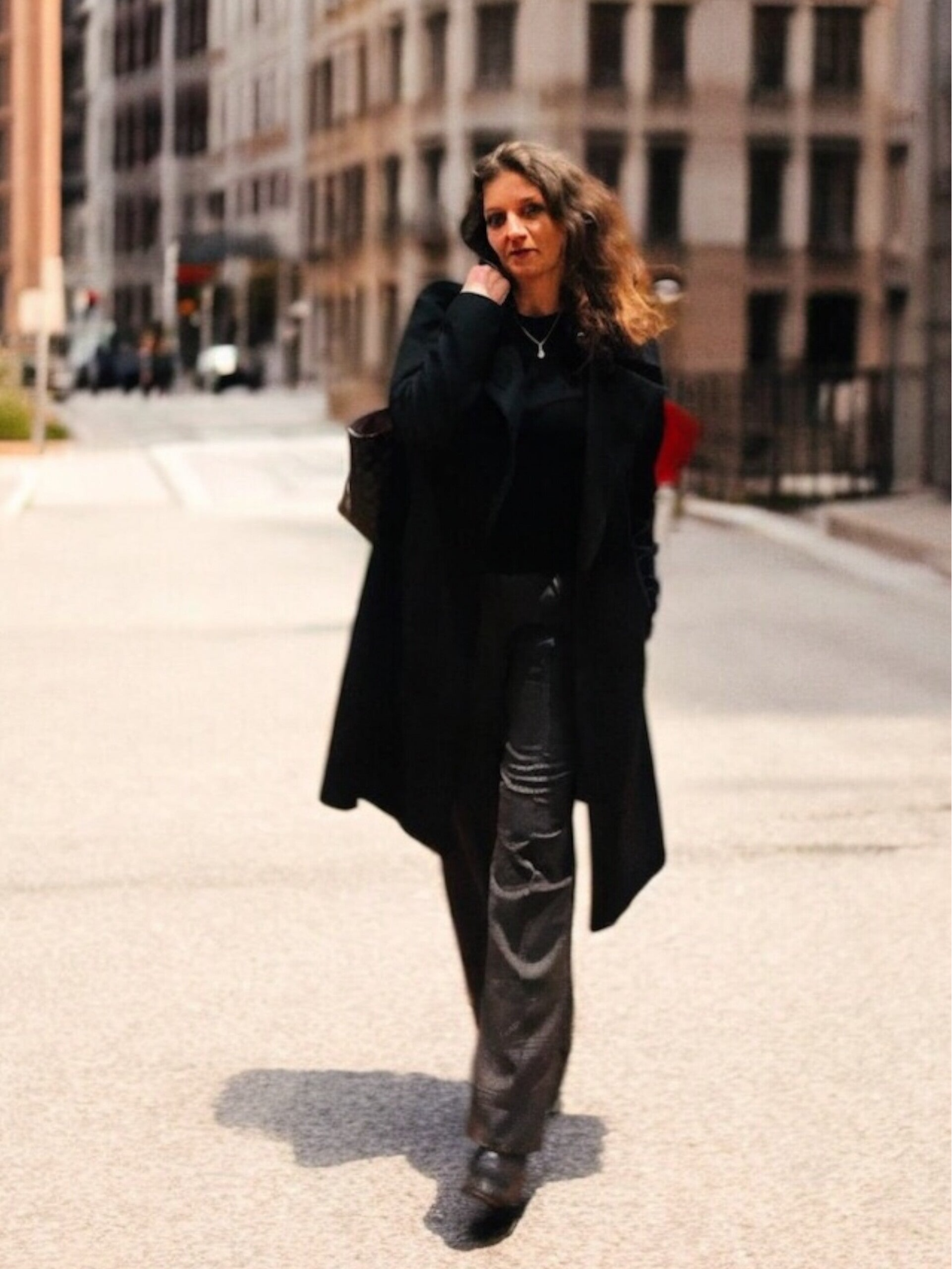 Thekla Kalt-Brändli SenseAndBrain - unterwegs - Unternehmensberater Marketingprofi Schweiz