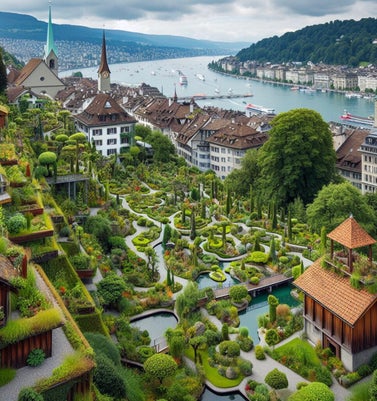 Vision Green Zurich