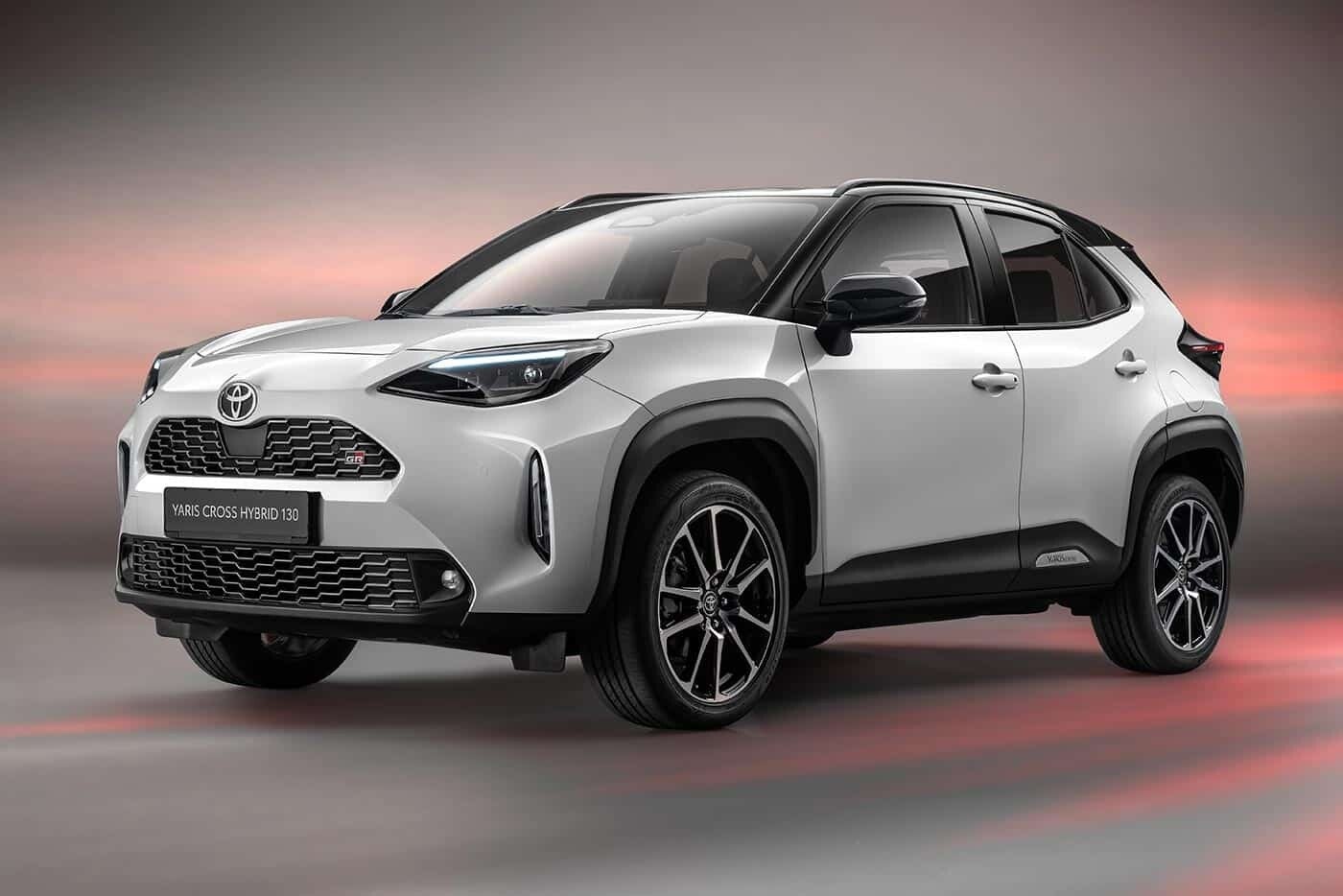 TOYOTA YARIS CROSS AUTOMATIC