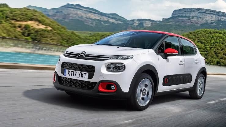Citroen C3
