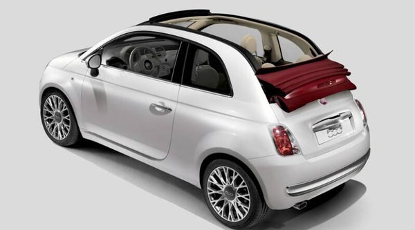 Fiat 500c