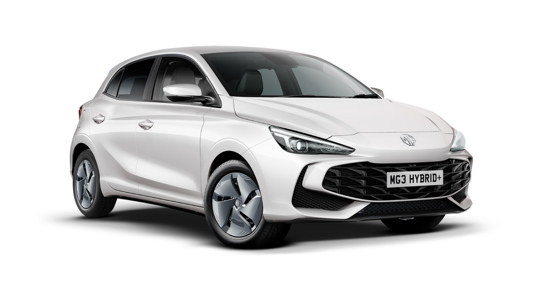 MG3 HYBRID+ AUTOMATIC