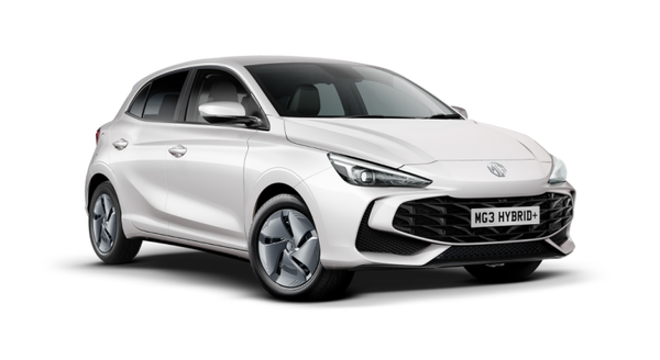 MG3 HYBRID+ AUTOMATIC
