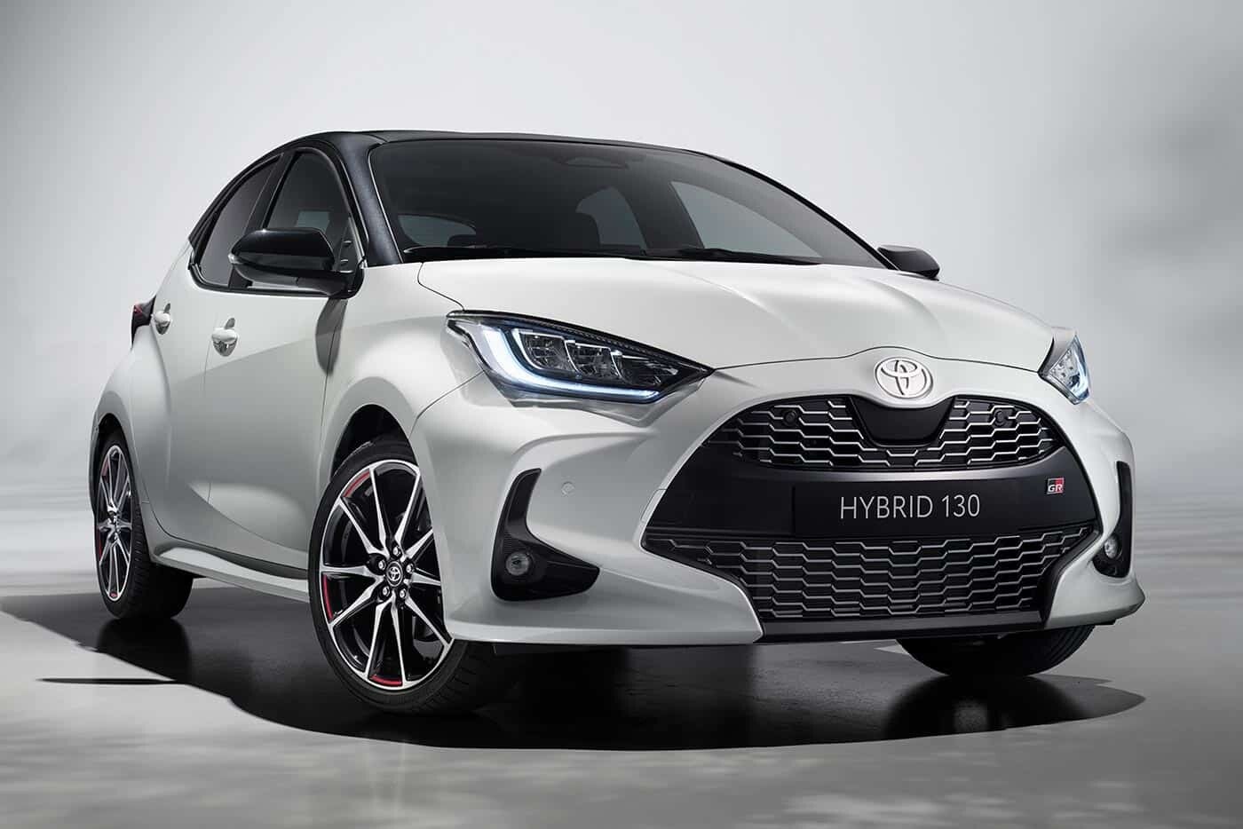 Toyota Yaris Hybrid Aytomatic
