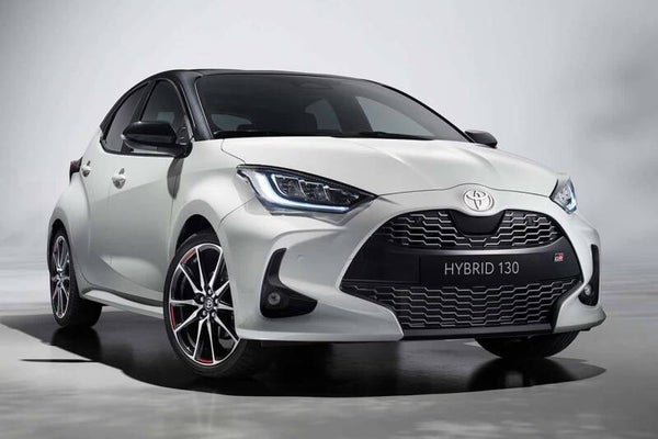 Toyota Yaris Hybrid Aytomatic