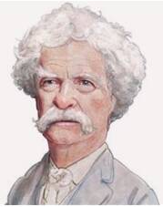 Mark twain