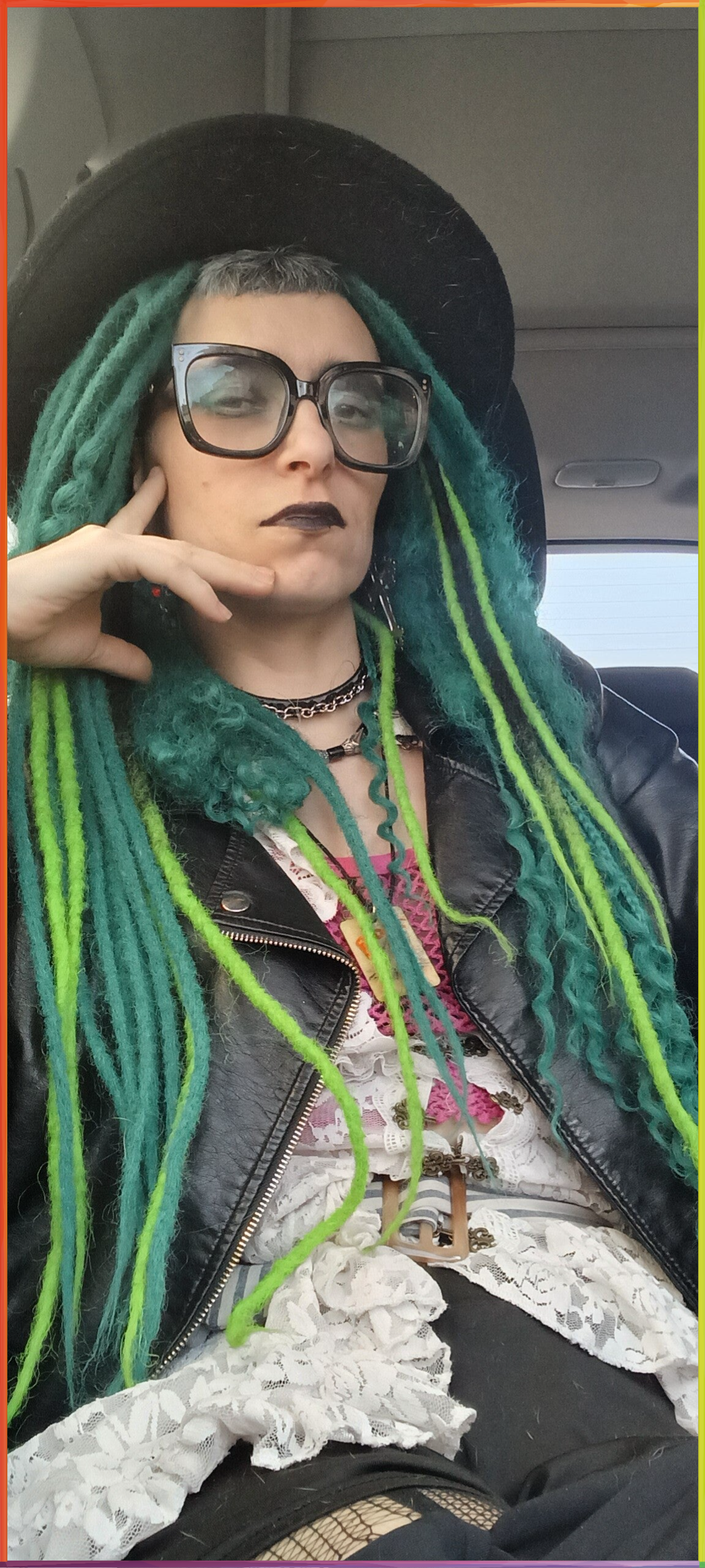 Aurel ou Rose pour les intimes