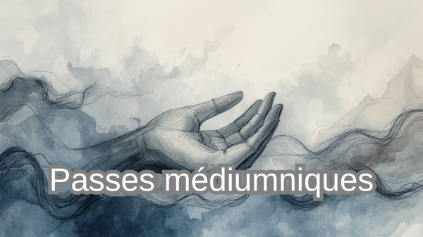 Passe médiumnique