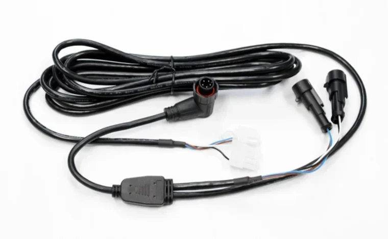 5 Pin Digital Cable (10ft) – Eco Battery