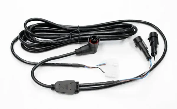 5 Pin Digital Cable (10ft) – Eco Battery