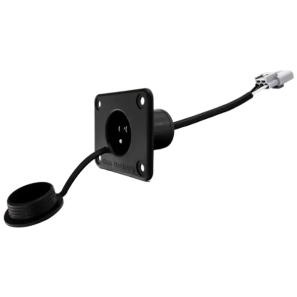 EZGO TXT Charge Port (Quick Connect)