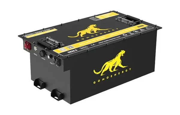 Qomolander 72v 105 ah