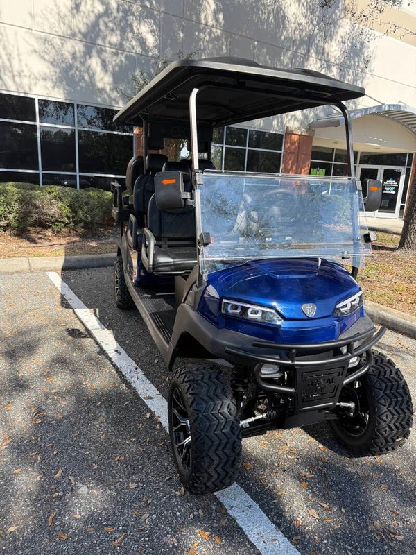 2025 Royal EV Crown C6L – 48V Lithium