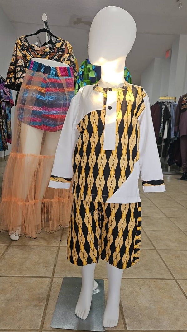 African boys outfit (Copy)