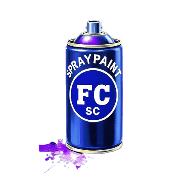SPRAYPAINT FC