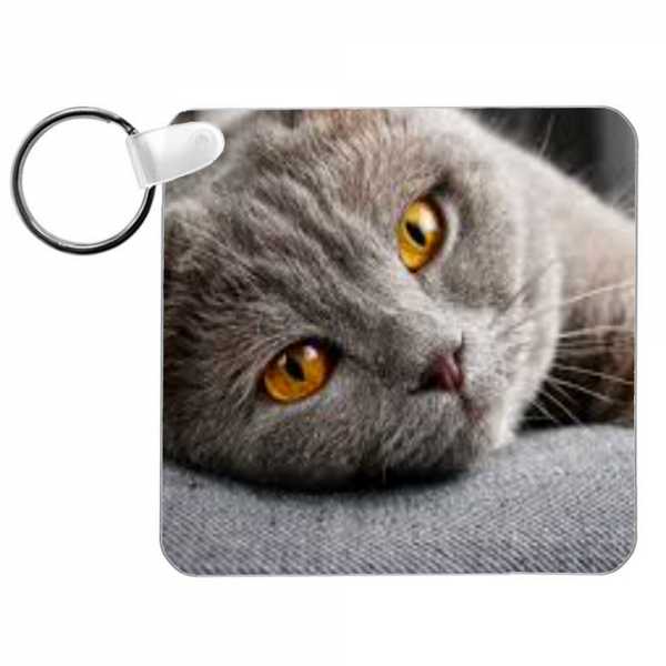 Portachiavi con foto