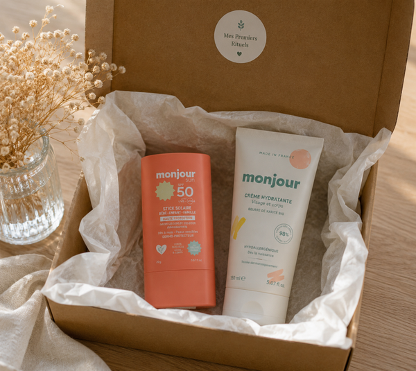 Mon petit soleil - Monjour