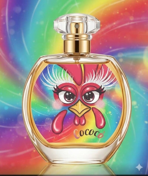 Cococò acqua profumata
