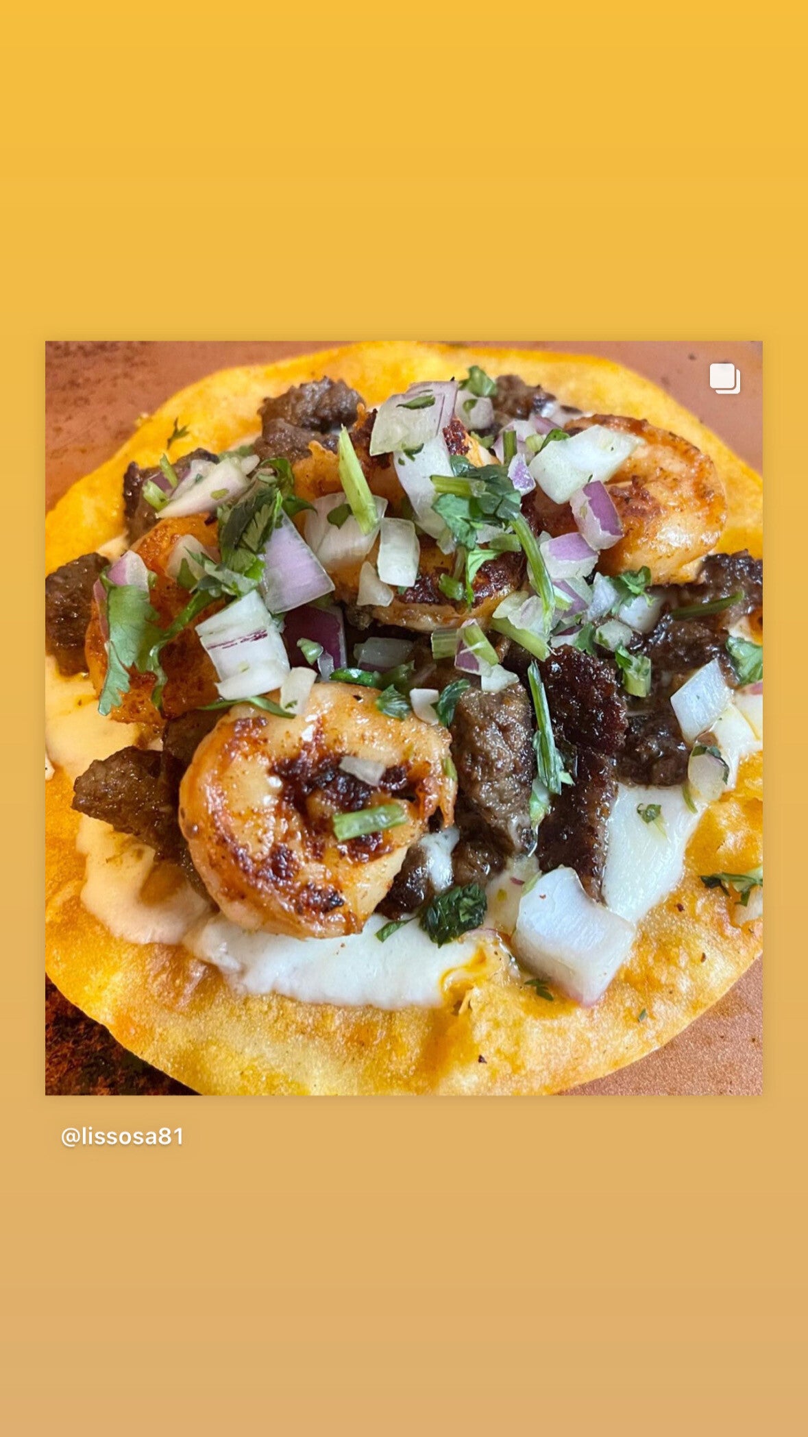 Single taco (add on) only