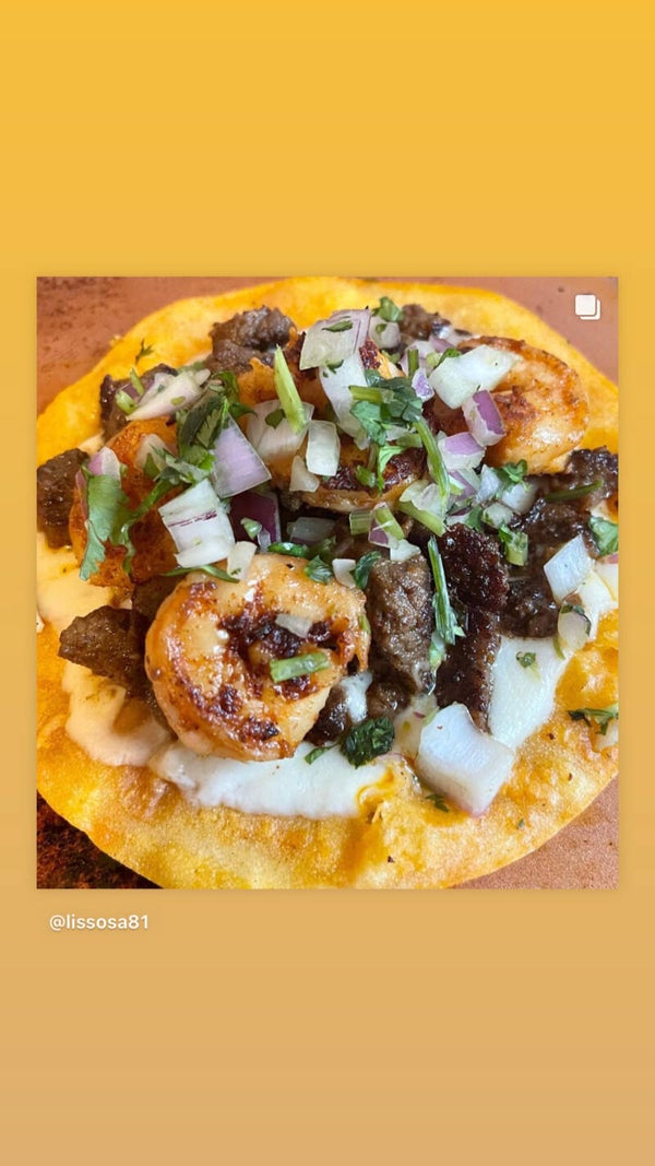 Single taco (add on) only