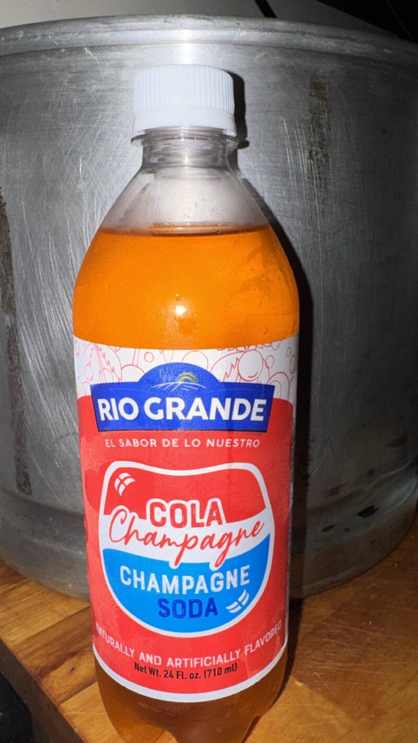 Cola Champagne