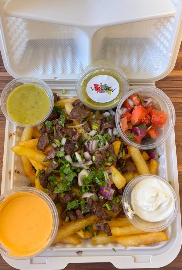 Asada fries