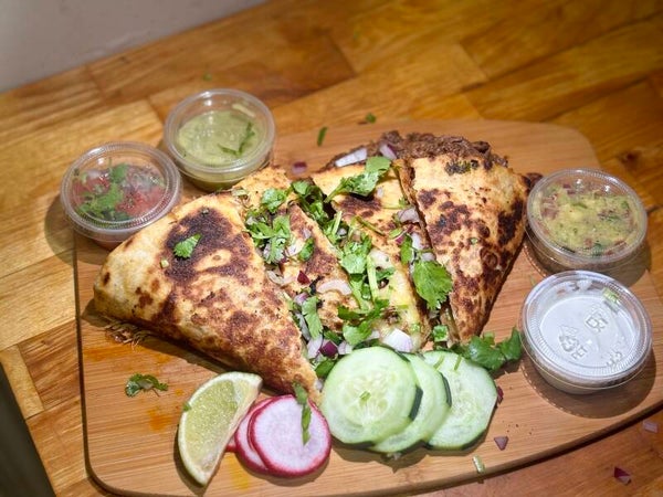 Birria Quesadilla