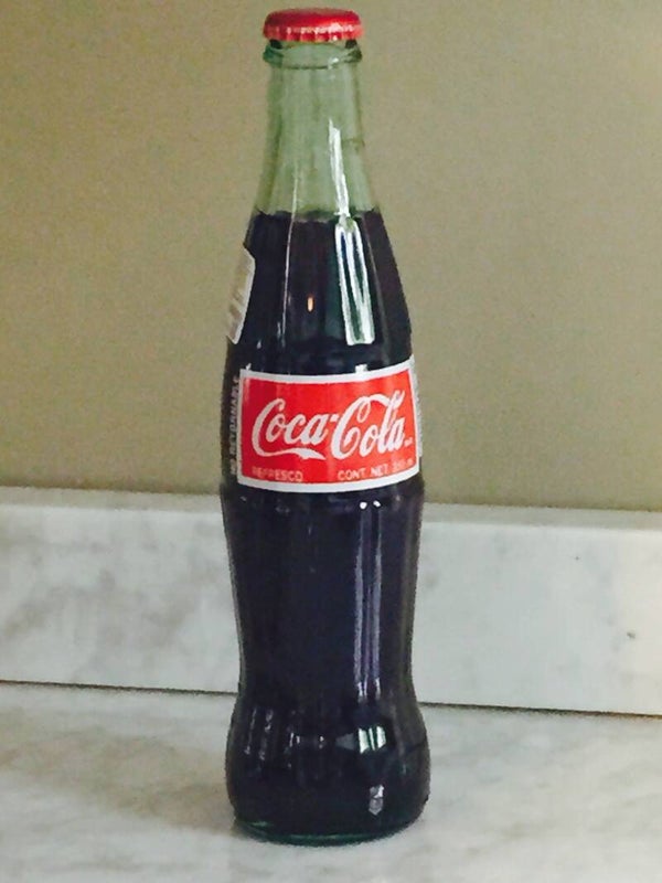 Mexican coke