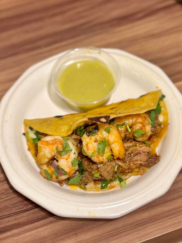 Surf and Turf birria