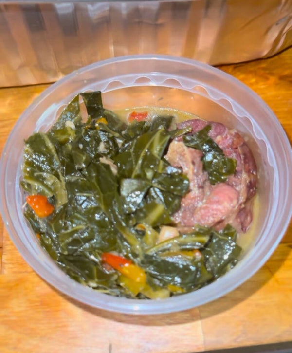 Collard greens