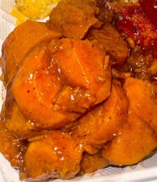 Candied yams