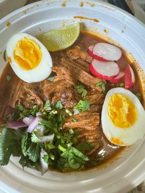Beef Ramen birria