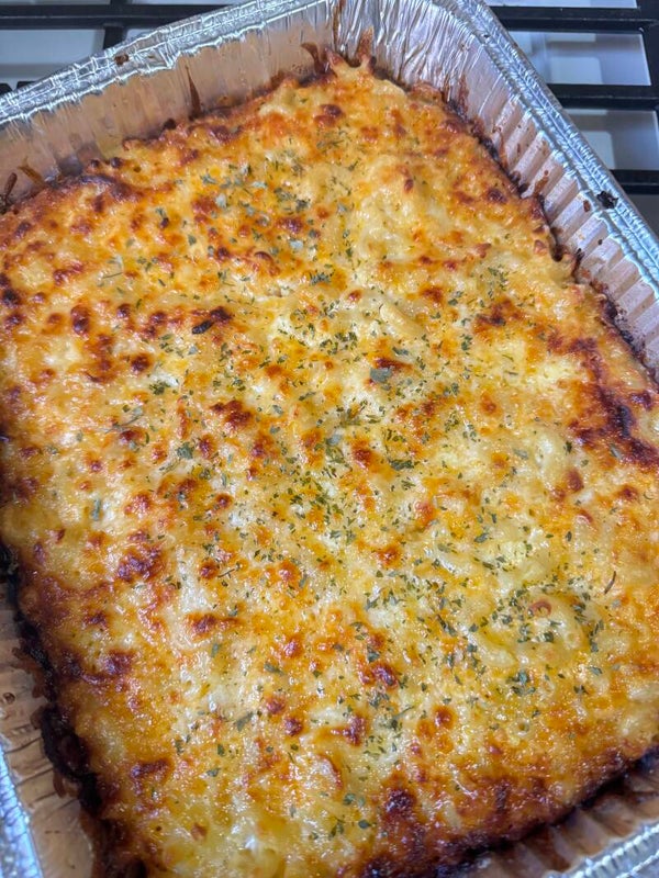Mac and Cheese