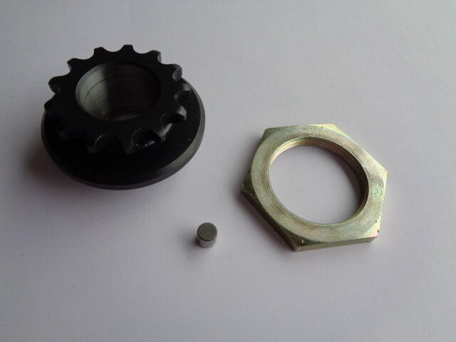 Koppeling tandwiel Junior 13 tand