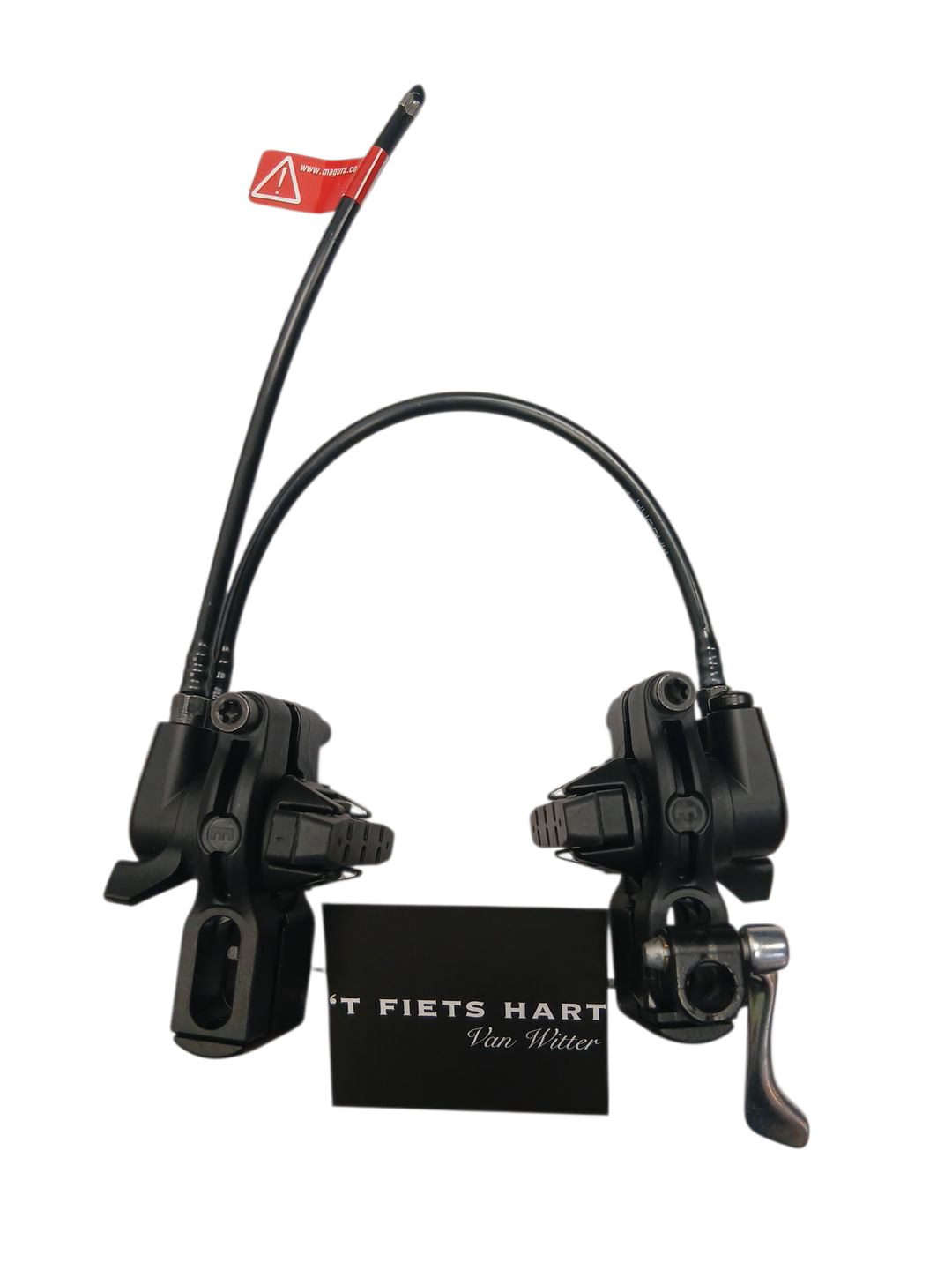 Magura zuigerset compleet met evo2 adapter