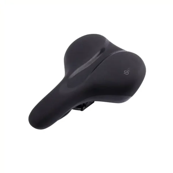 Selle Royal Rio Moderate Fietszadel – Unisex – Zwart – Comfortabel Stadszadel
