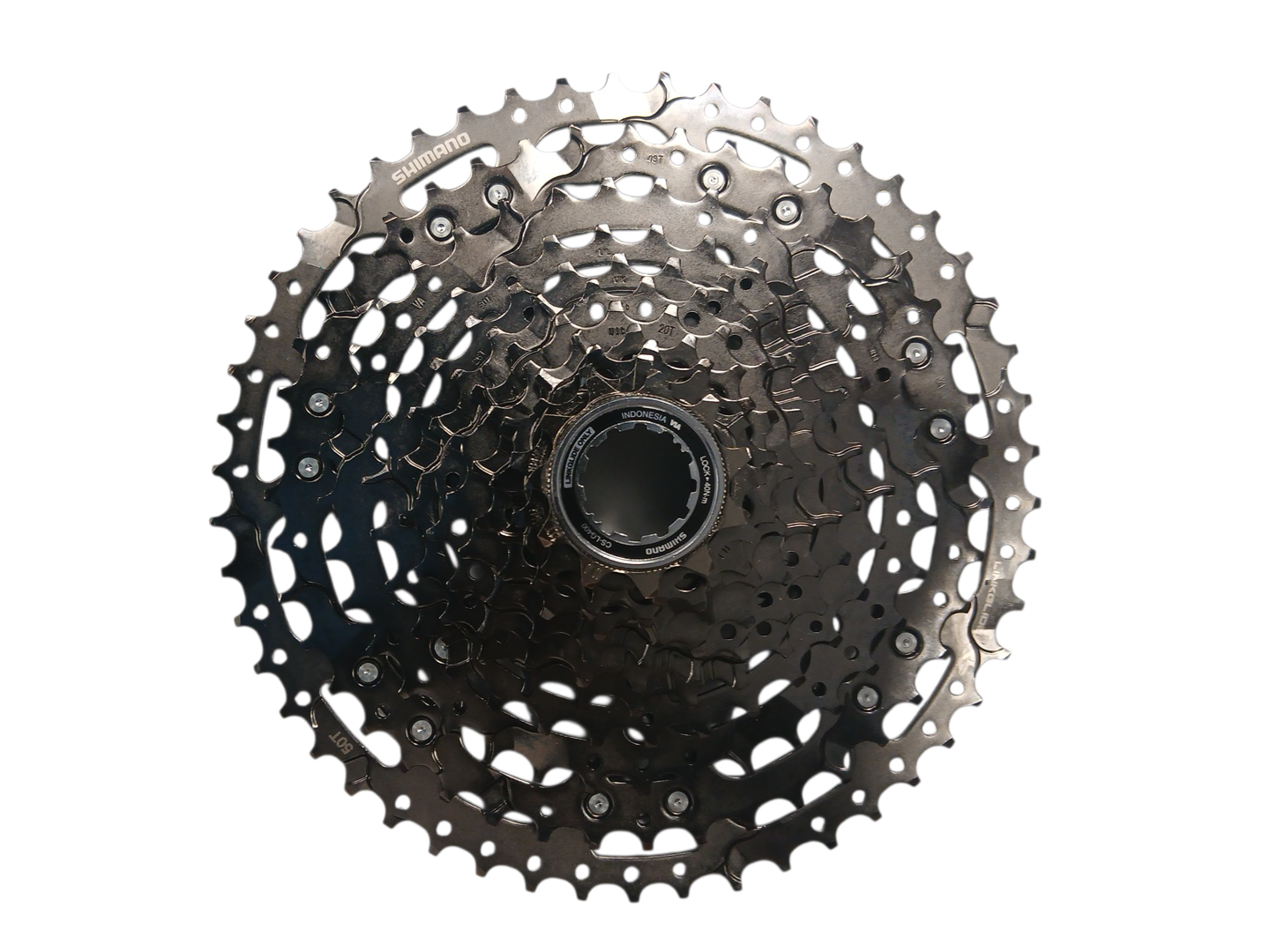 Shimano Cues LG400 11-50 11speed