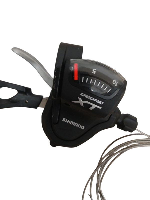 Shimano Deore XT SL-T780 – 10-speed RapidFire Plus Shifter
