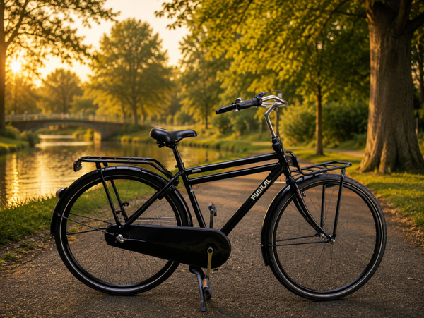 Gazelle Puur.nl heren 49  Transportfiets  €479,00